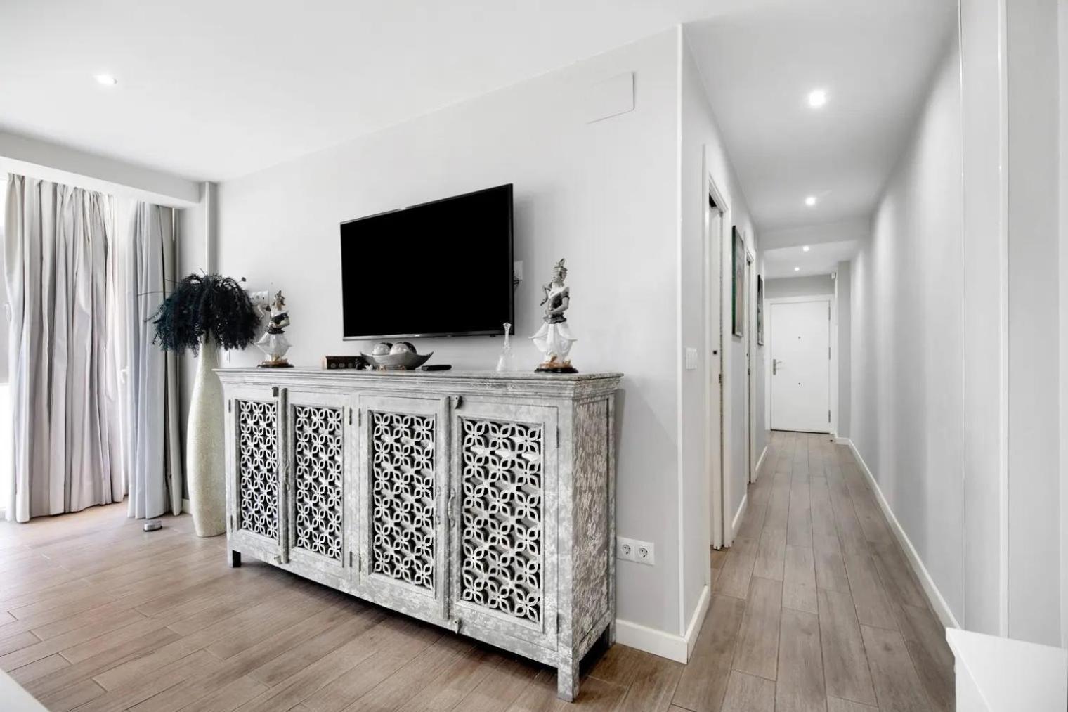 Cozy Room In Stylish Flat Just Steps From The Beach Cadice Esterno foto